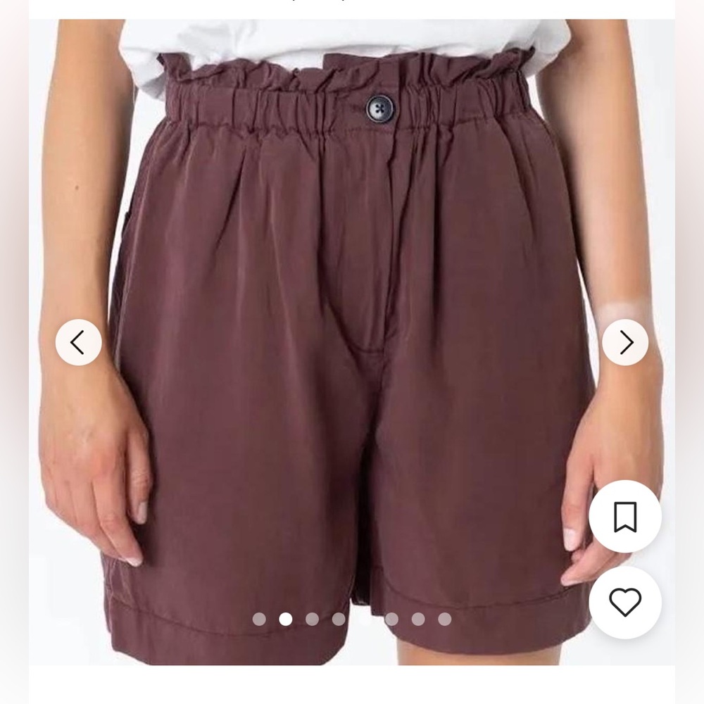 Samsoe NWT Sierra shorts
